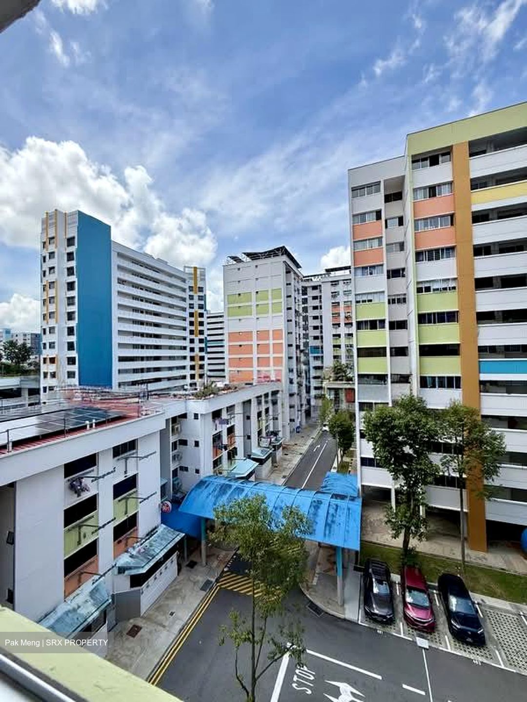 Blk 802 Khatib Gardens (Yishun), HDB 4 Rooms #532853281